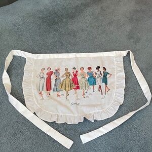 Simplicity Vintage apron